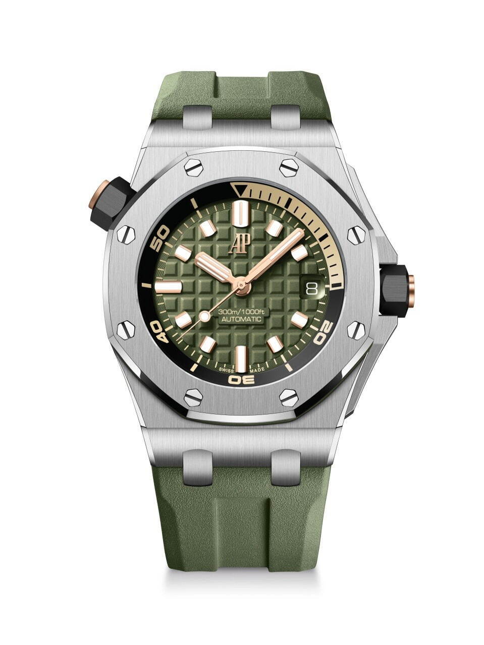 オーデマ ピゲ(AUDEMARS PIGUET) ロイヤル オーク オフショア ダイバー｜写真11