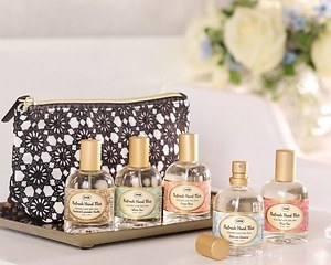 SABON“人気の香り”付き新作ハンドミスト、ジャスミンなど全5種