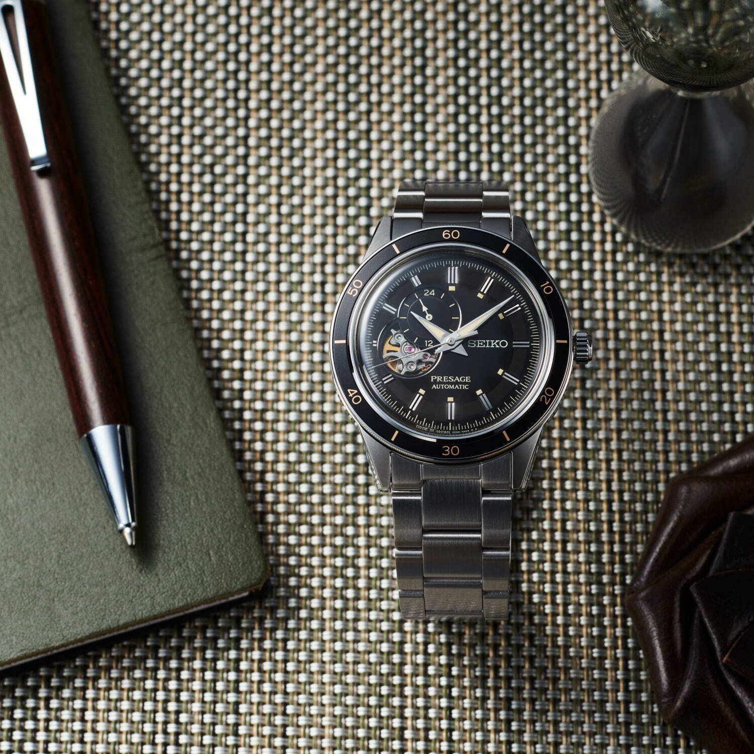 セイコー プレザージュ(Seiko Presage) Style60’s｜写真5