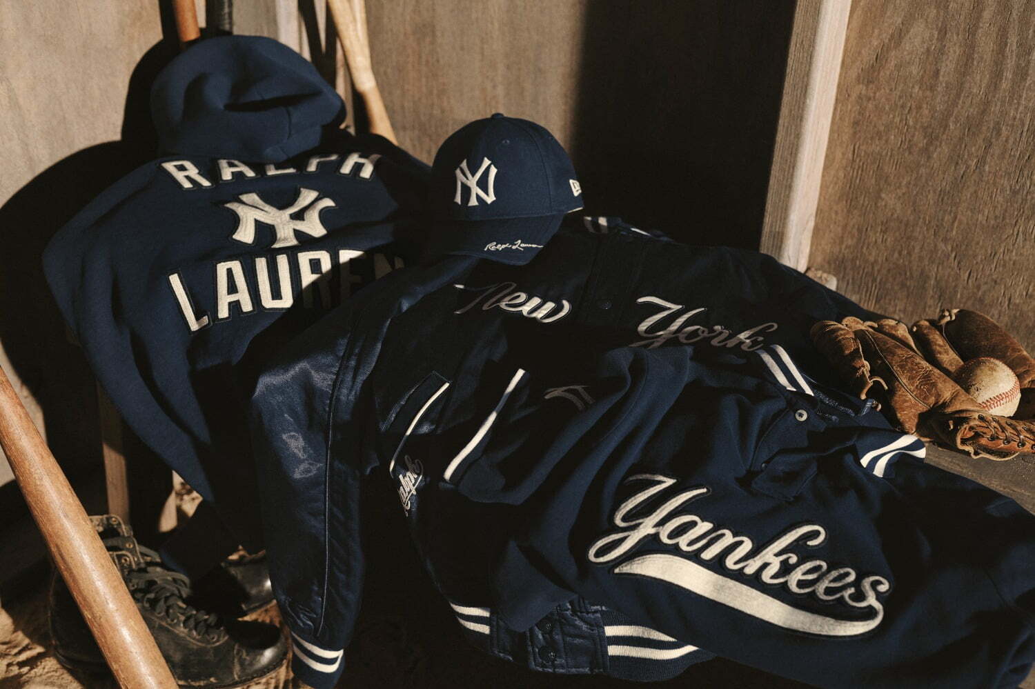 値下げ ラルフローレン MLBコラボ ヤンキース ポロシャツ XL - www