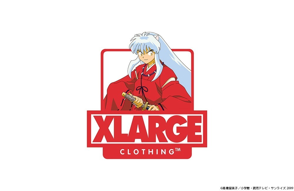 エクストララージ(XLARGE) 犬夜叉 半妖の夜叉姫｜写真2