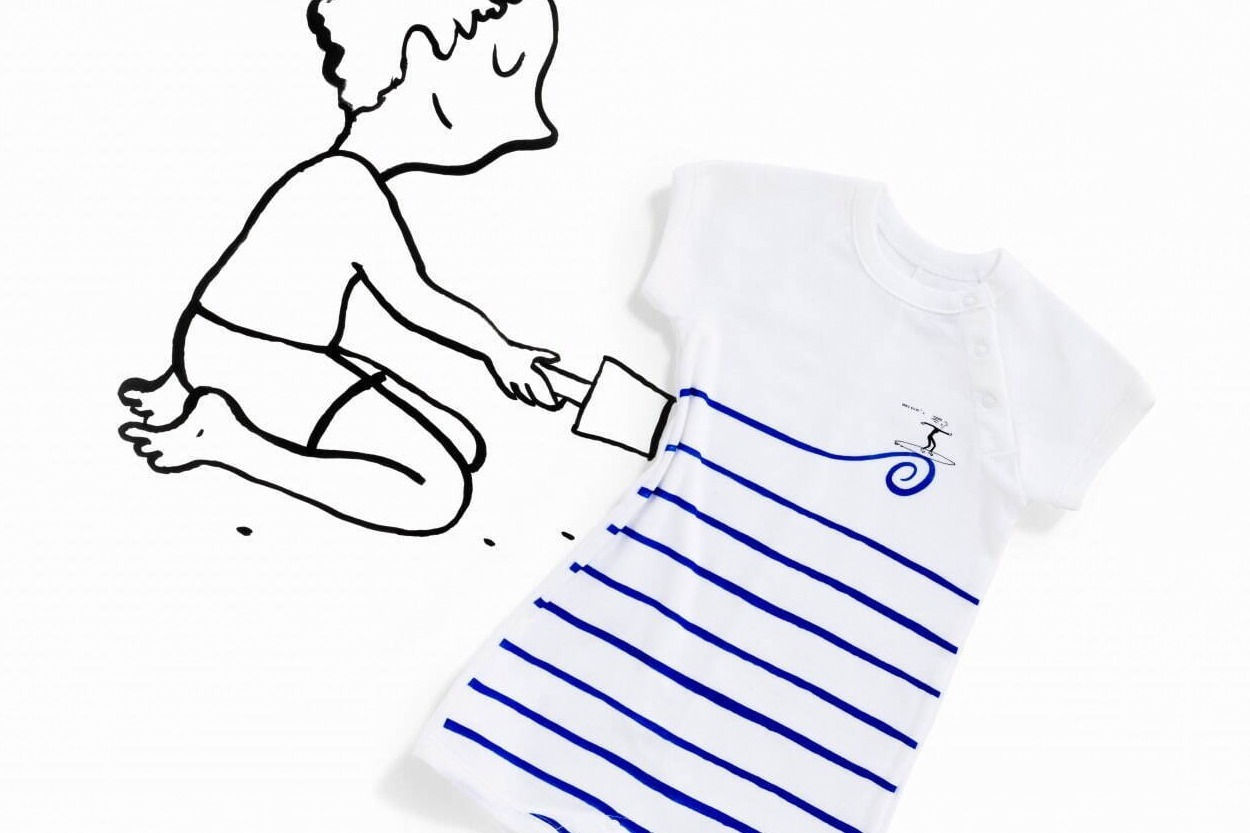 プチバトー(PETIT BATEAU)のニュース - ファッションプレス