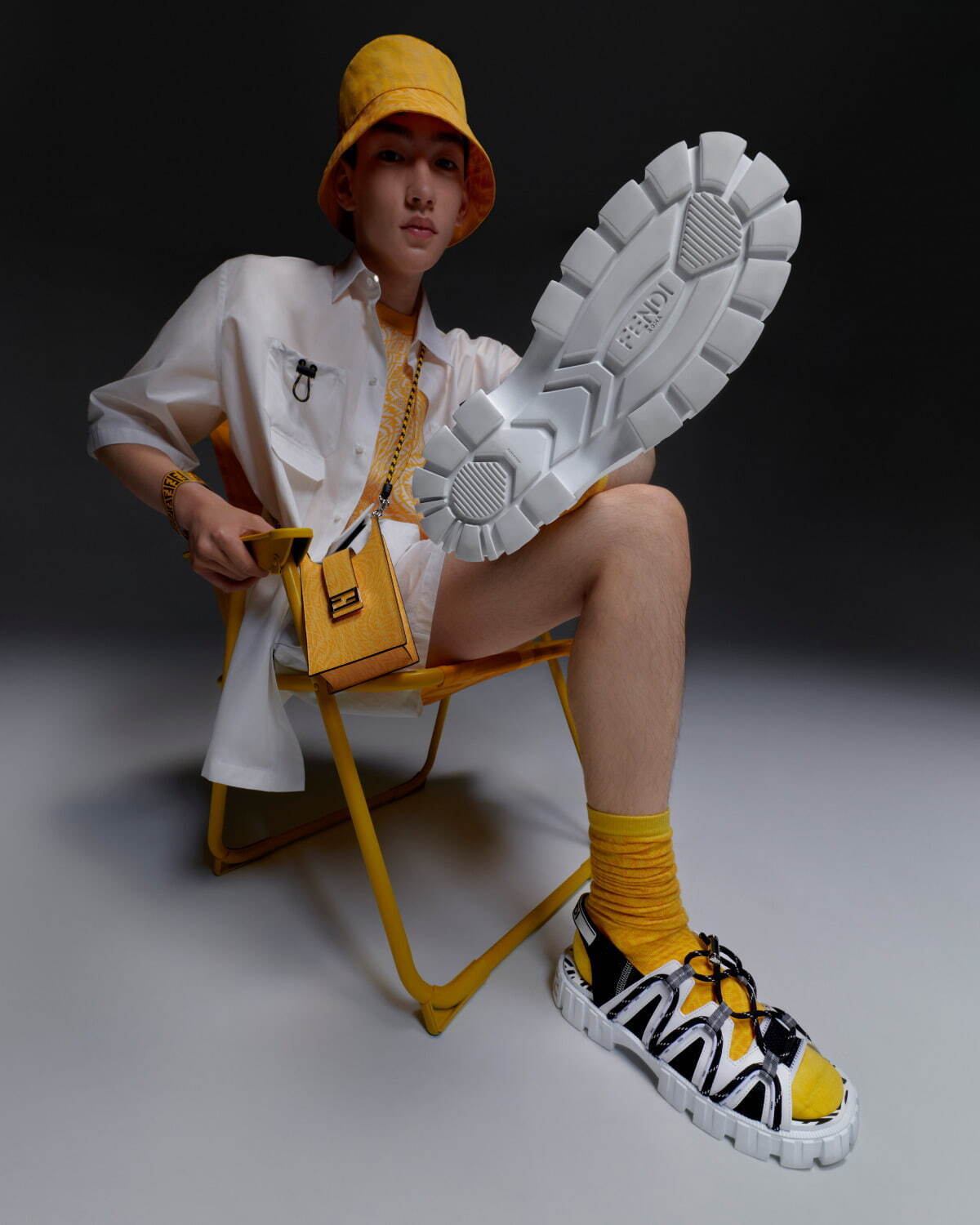 フェンディ(FENDI) ピーカブー｜写真21