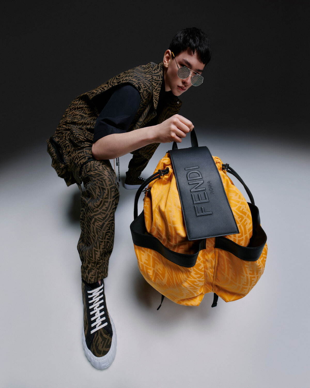 フェンディ(FENDI) ピーカブー｜写真9