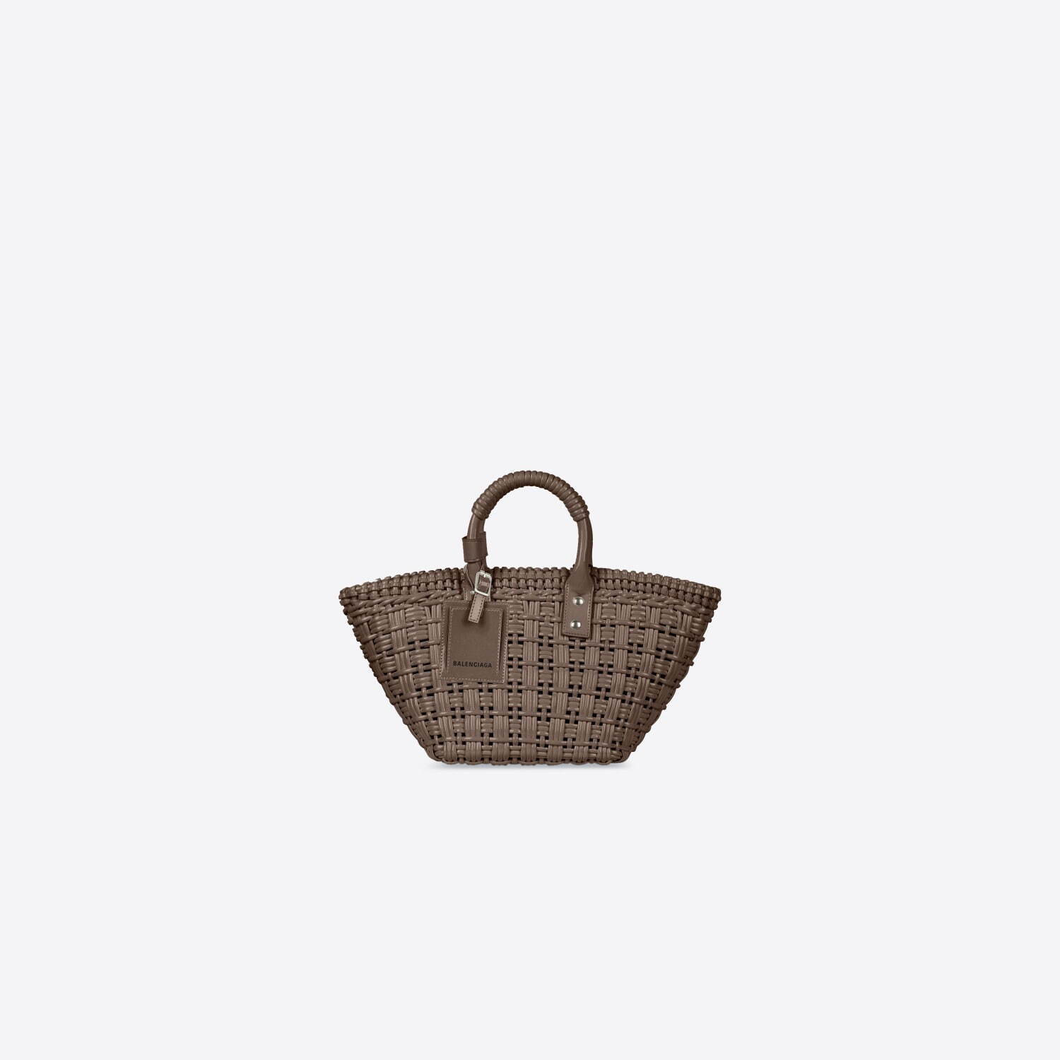 バレンシアガの新作バッグ「ビストロ」“ラタン製家具”から着想を得た ...