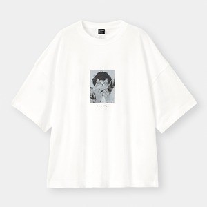 Guと須田景凪が初コラボ 歌詞 アボガド6のイラストを配したtシャツやボディバッグ ファッションプレス