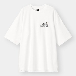 Guと須田景凪が初コラボ 歌詞 アボガド6のイラストを配したtシャツやボディバッグ ファッションプレス