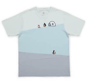 グラニフ ピングー ピングー 仲間達のプリントtシャツや でんぐりがえしピングー ワンピース ファッションプレス