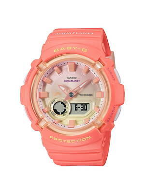 腕時計 ベビージー オレンジ 水色  Baby-G