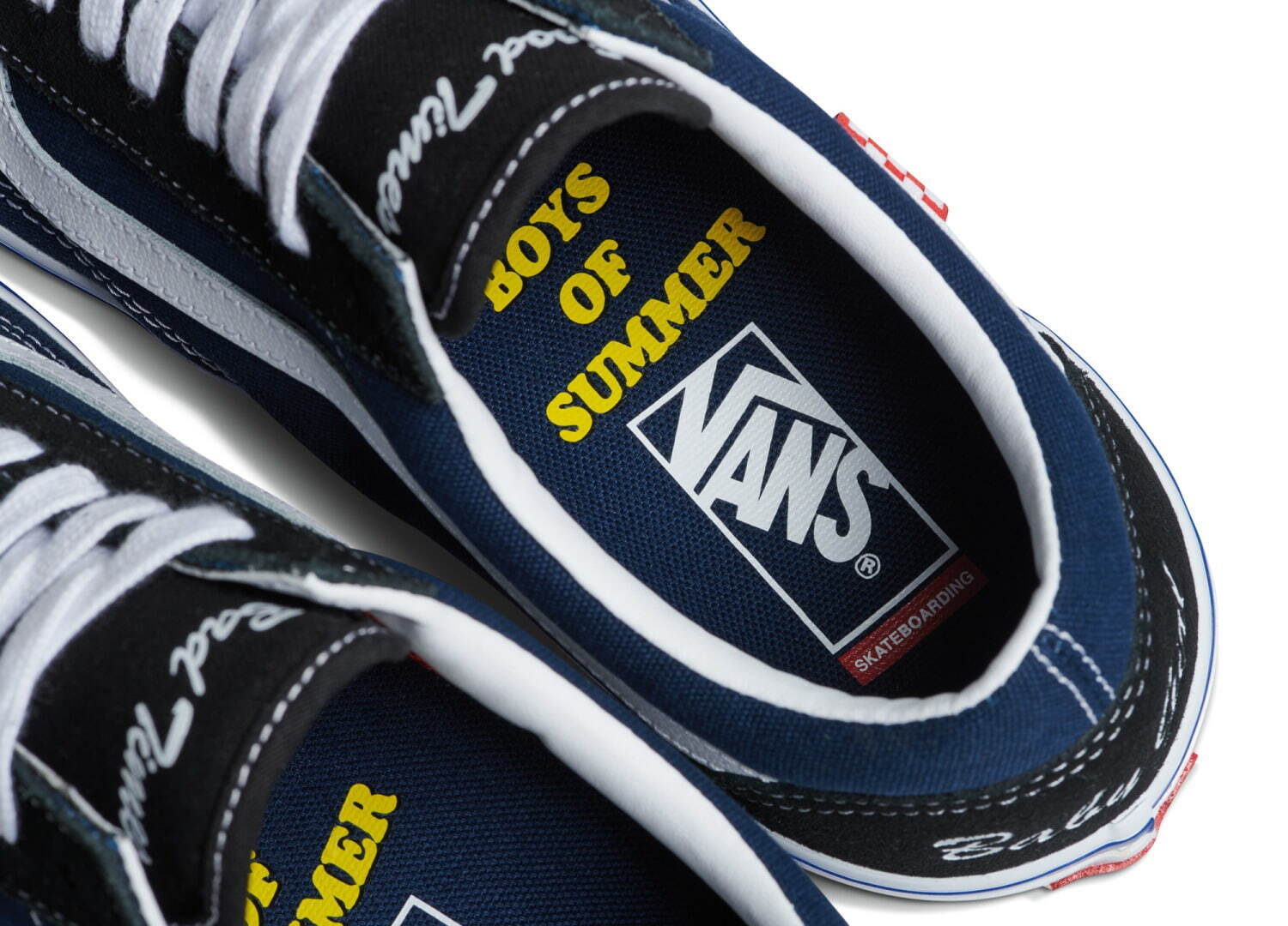 ヴァンズ(VANS) スケート オールドスクール｜写真34