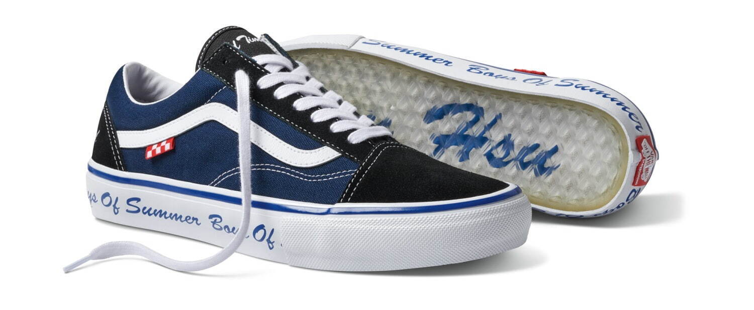 ヴァンズ(VANS) スケート オールドスクール｜写真30