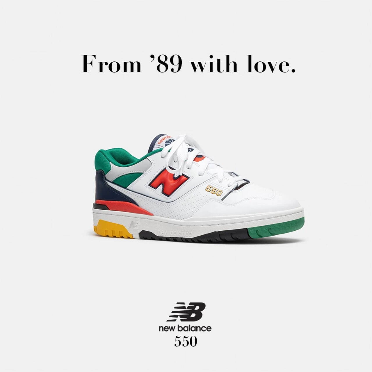 ニューバランス(New Balance) BB550｜写真5