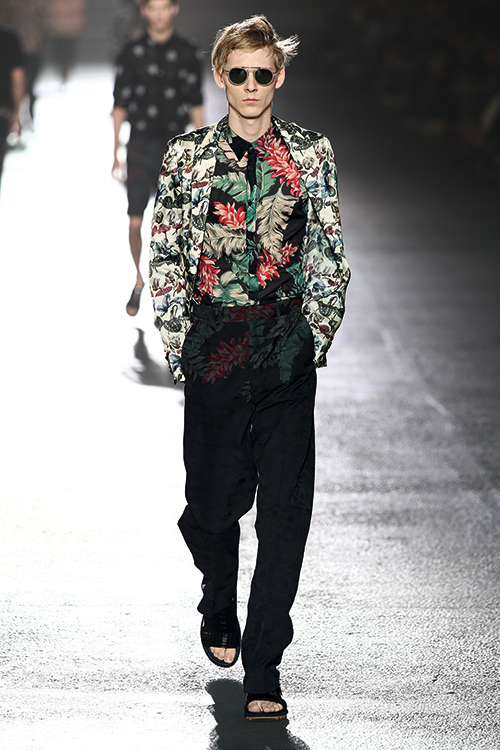 14SS Dries van noten runway ネックレス アクセサリー ネックレス