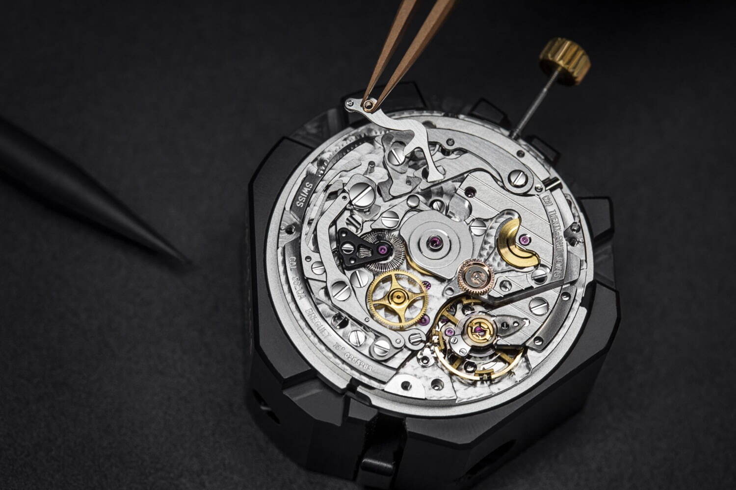 ブレゲ(Breguet) マリーン｜写真10