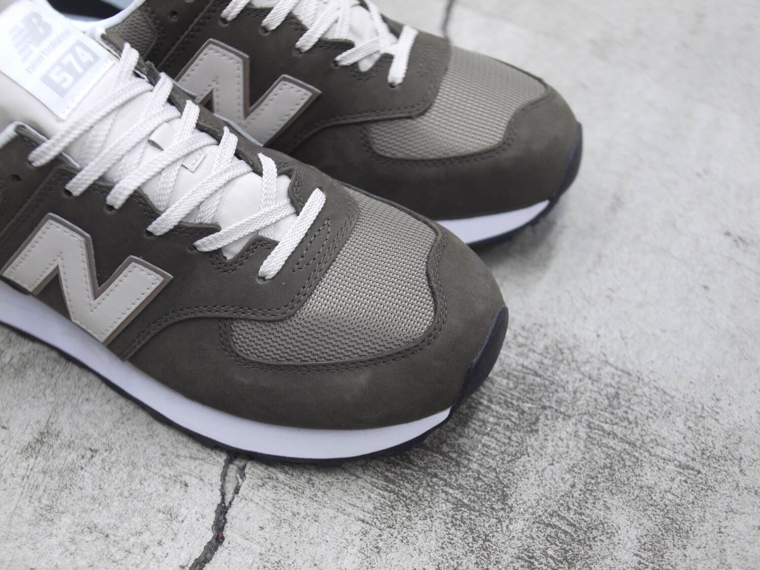 ニューバランス(New Balance) ML574｜写真19