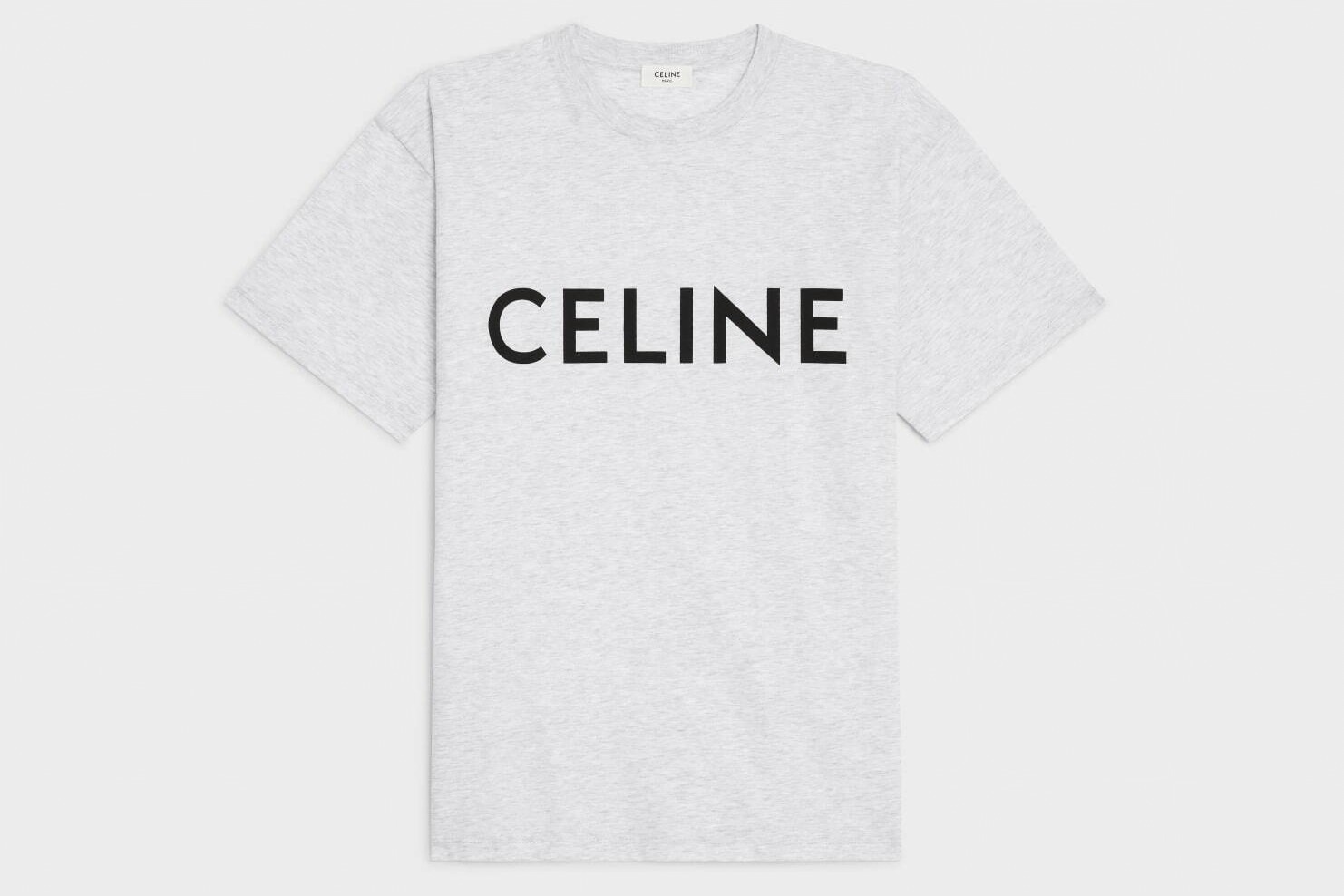 いかがいたしますか【期間限定セール】CELINE   セリーヌ  ロゴ　Tシャツ
