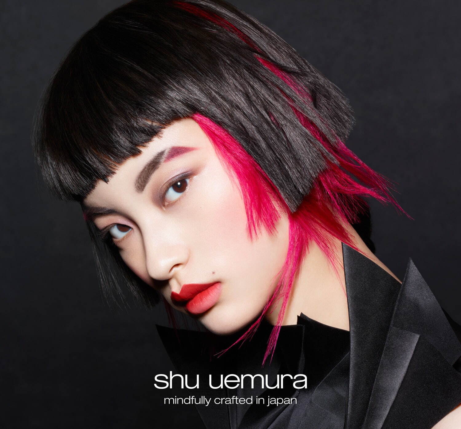 シュウ ウエムラ(shu uemura) 折り紙｜写真6