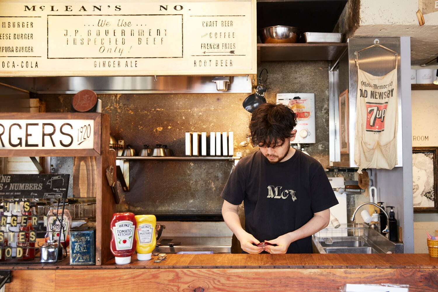 世界初「トマトケチャップバーガー」ハインツ・トマトケチャップだらけの“究極のケチャップ料理”｜写真7