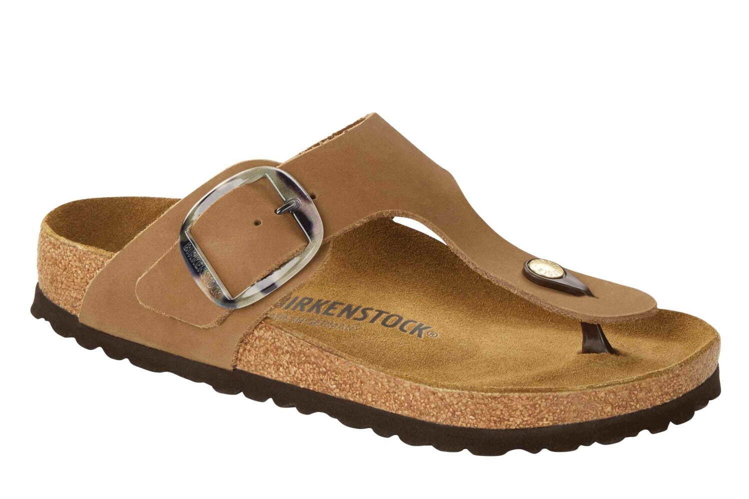 ビルケンシュトック(BIRKENSTOCK) ギゼ｜写真8