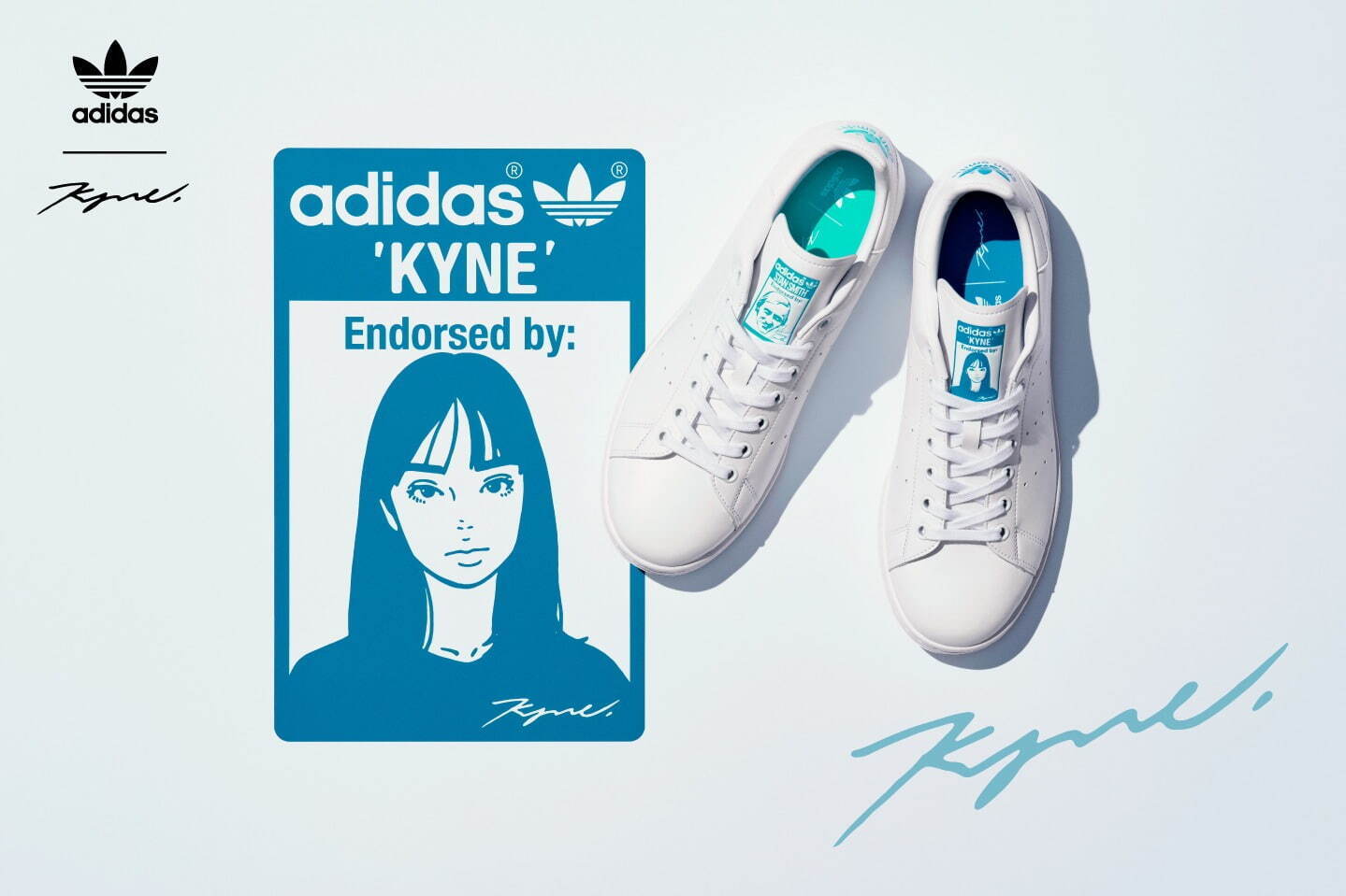 アディダス オリジナルス(adidas Originals) スタンスミス｜写真9