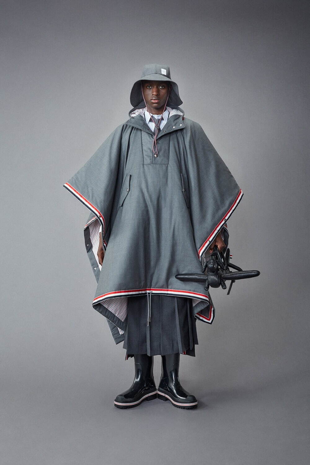 トム ブラウン(THOM BROWNE) 2022年リゾートメンズコレクション  - 写真1