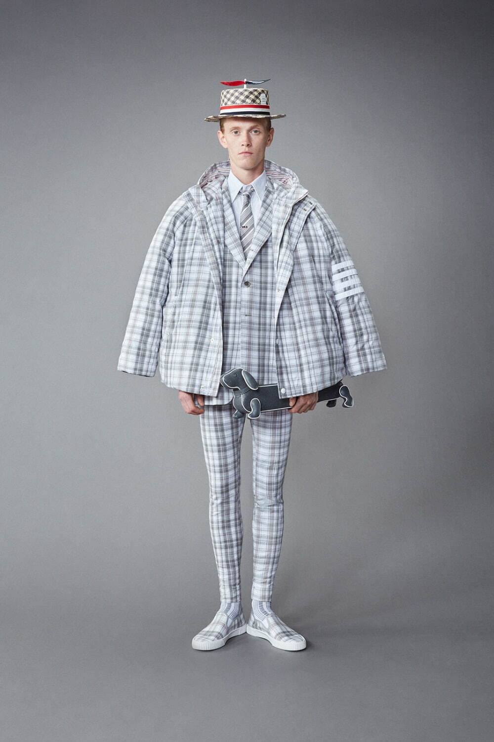 トム ブラウン(THOM BROWNE) 2022年リゾートメンズコレクション  - 写真11