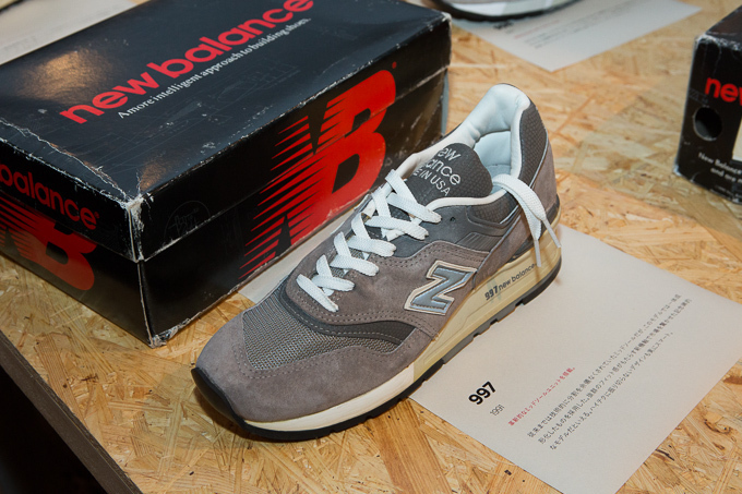 ニューバランス(new balance) MRL996など新作スニーカー発表｜写真9