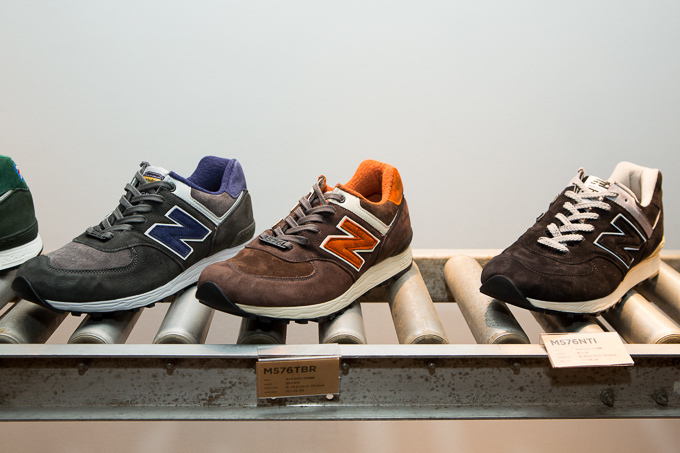 ニューバランス(new balance) MRL996など新作スニーカー発表｜写真27