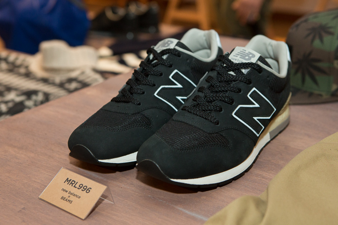 ニューバランス(new balance) MRL996など新作スニーカー発表｜写真38