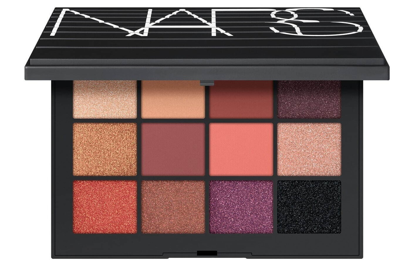 NARS21年夏コスメ、カルト的人気「オーガズム」着想アイパレットが復刻