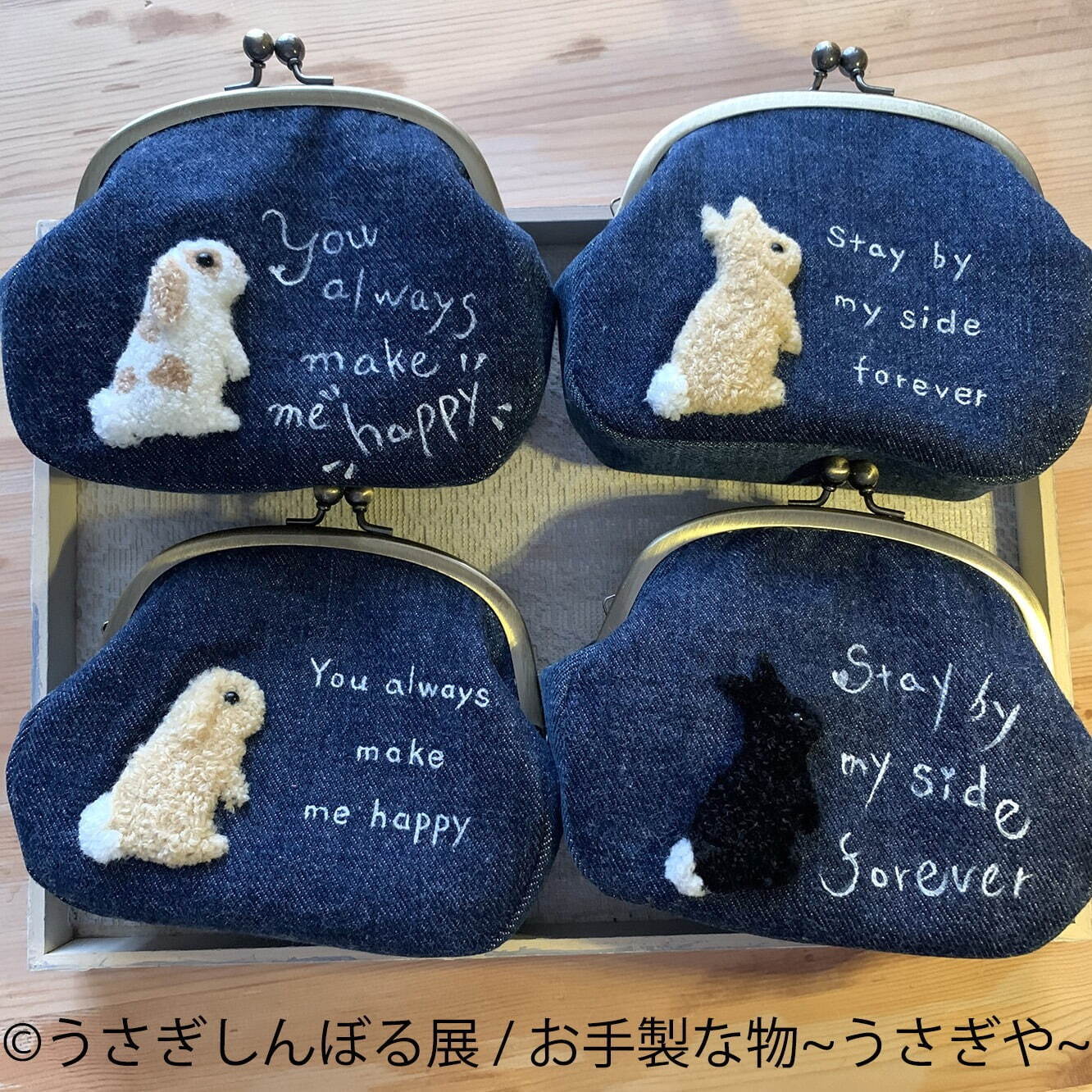 写真展＆物販展「うさぎしんぼる展＆ねこ休み展」静岡パルコで、“うさぎ界の神＆スター猫”による癒し空間｜写真27