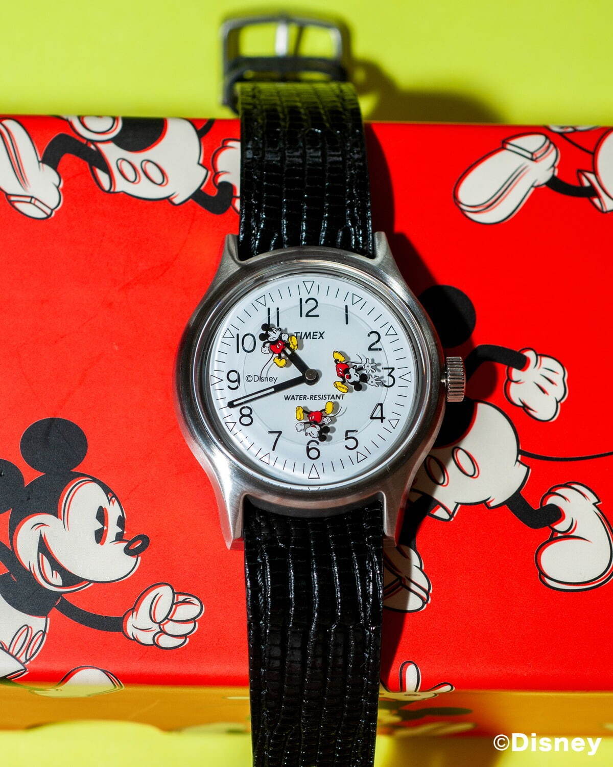 TIMEX × BEAMS BOY / ミッキーマウス 腕時計 ディズニーディズニー