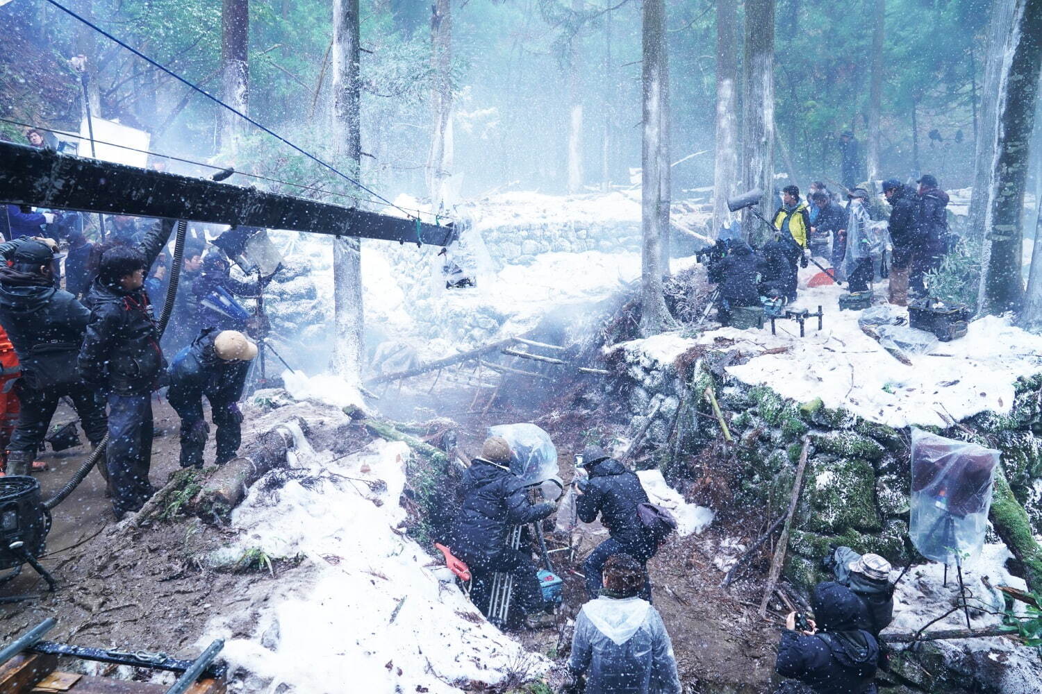 映画『るろうに剣心』聖地巡礼ガイド＜滋賀編＞ロケ地になった歴史的観光地を巡る旅、彦根城や日吉大社｜写真15