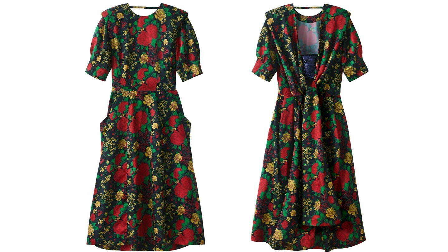 H&M Toga Archives ワンピース　ドレス
