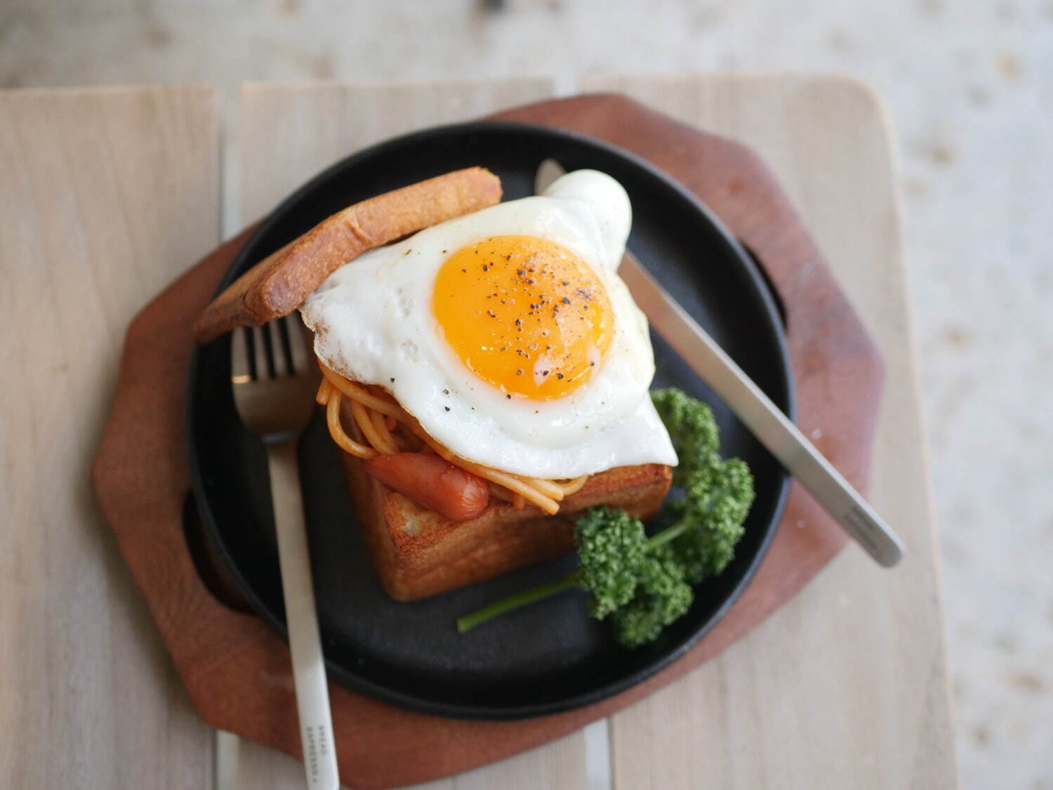 パンとエスプレッソと(BREAD,ESPRESSO&) 旬゛喫茶トサボリパーラー｜写真1