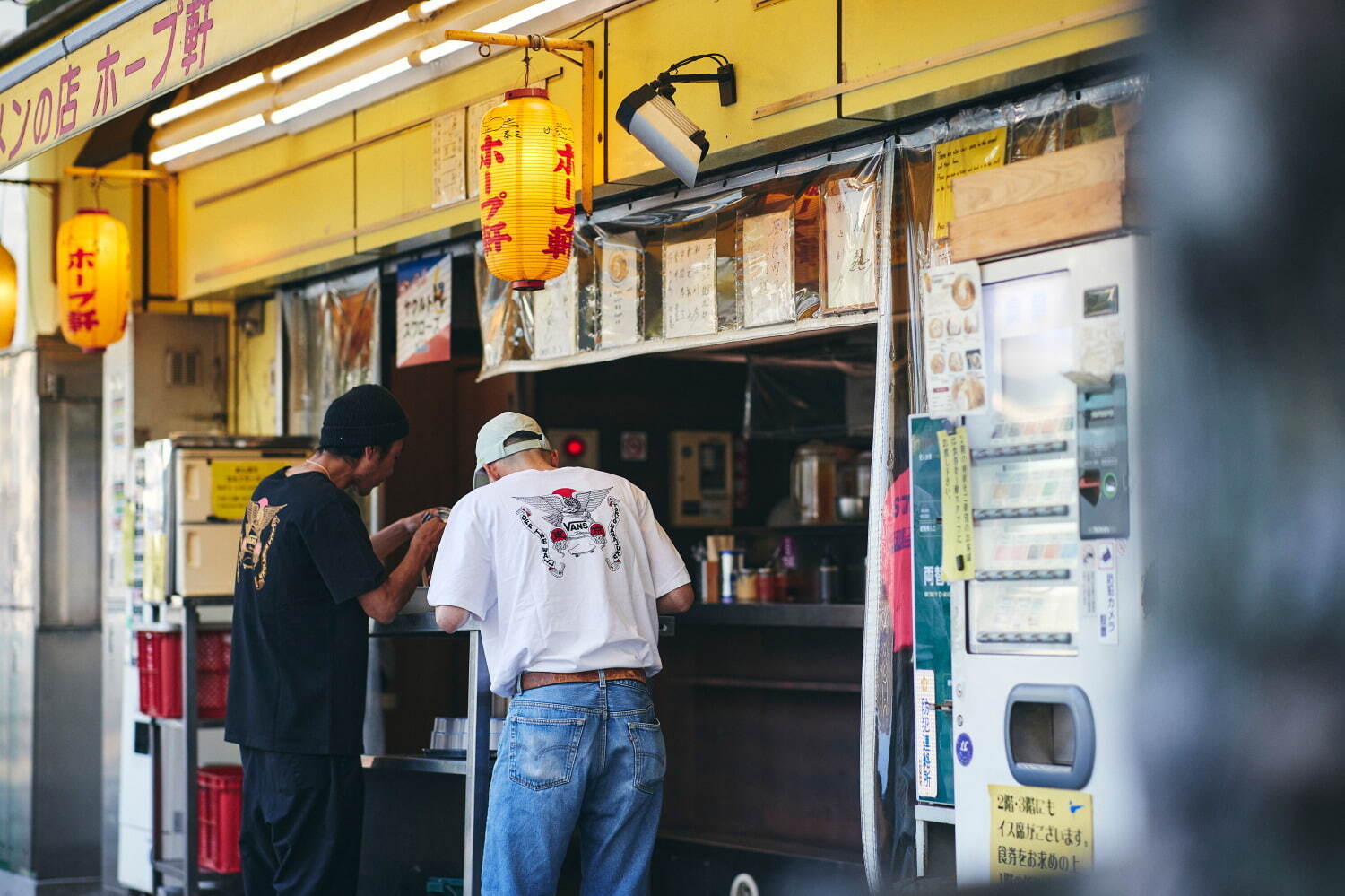 ヴァンズ(VANS) 東京｜写真25