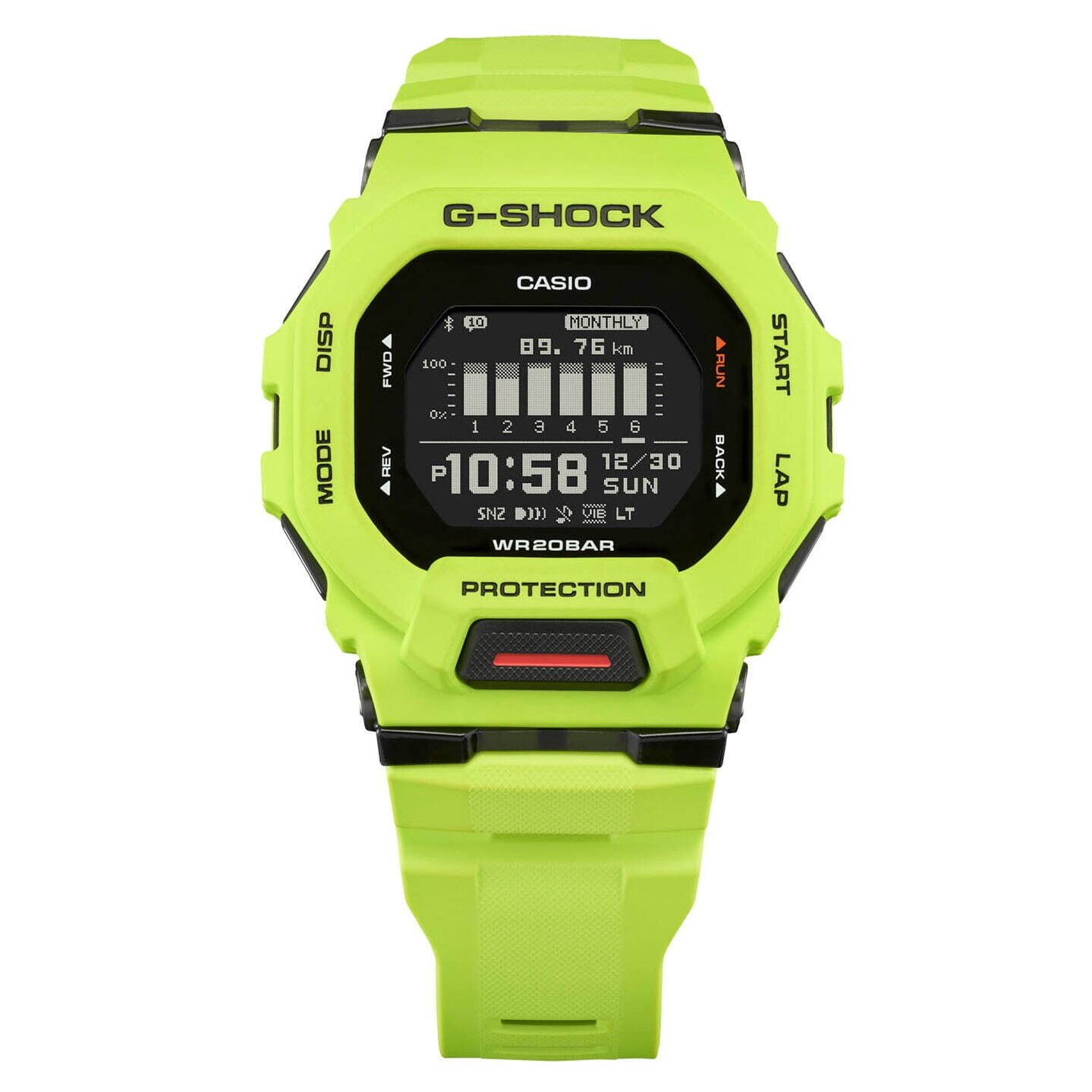 ジーショック(G-SHOCK) GBD-200｜写真5