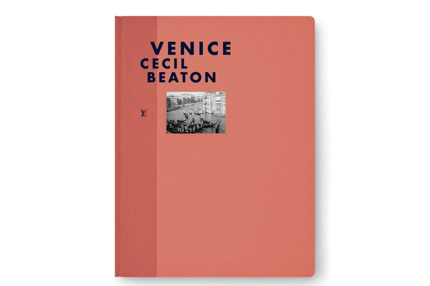 ルイ・ヴィトンの「トラベルブック」 - 谷口ジローの描くヴェネツィア 