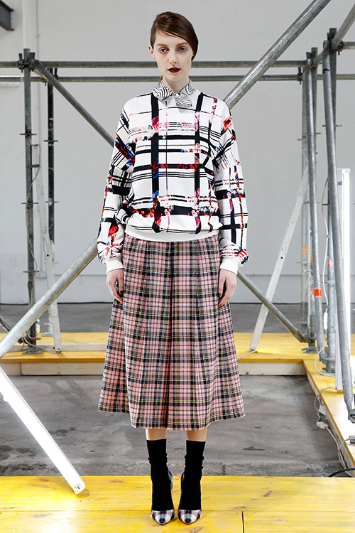 エムエスジーエム(MSGM) 2013-14年秋冬ウィメンズコレクション  - 写真15