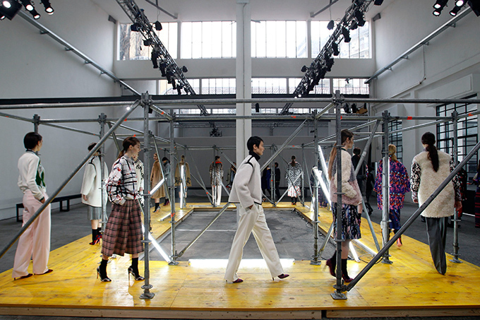 エムエスジーエム(MSGM) 2013-14年秋冬ウィメンズコレクション  - 写真22