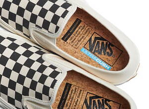 Vans エコフレンドリーな新作コレクション エコ セオリー 天然素材で定番スニーカーを再構築 ファッションプレス