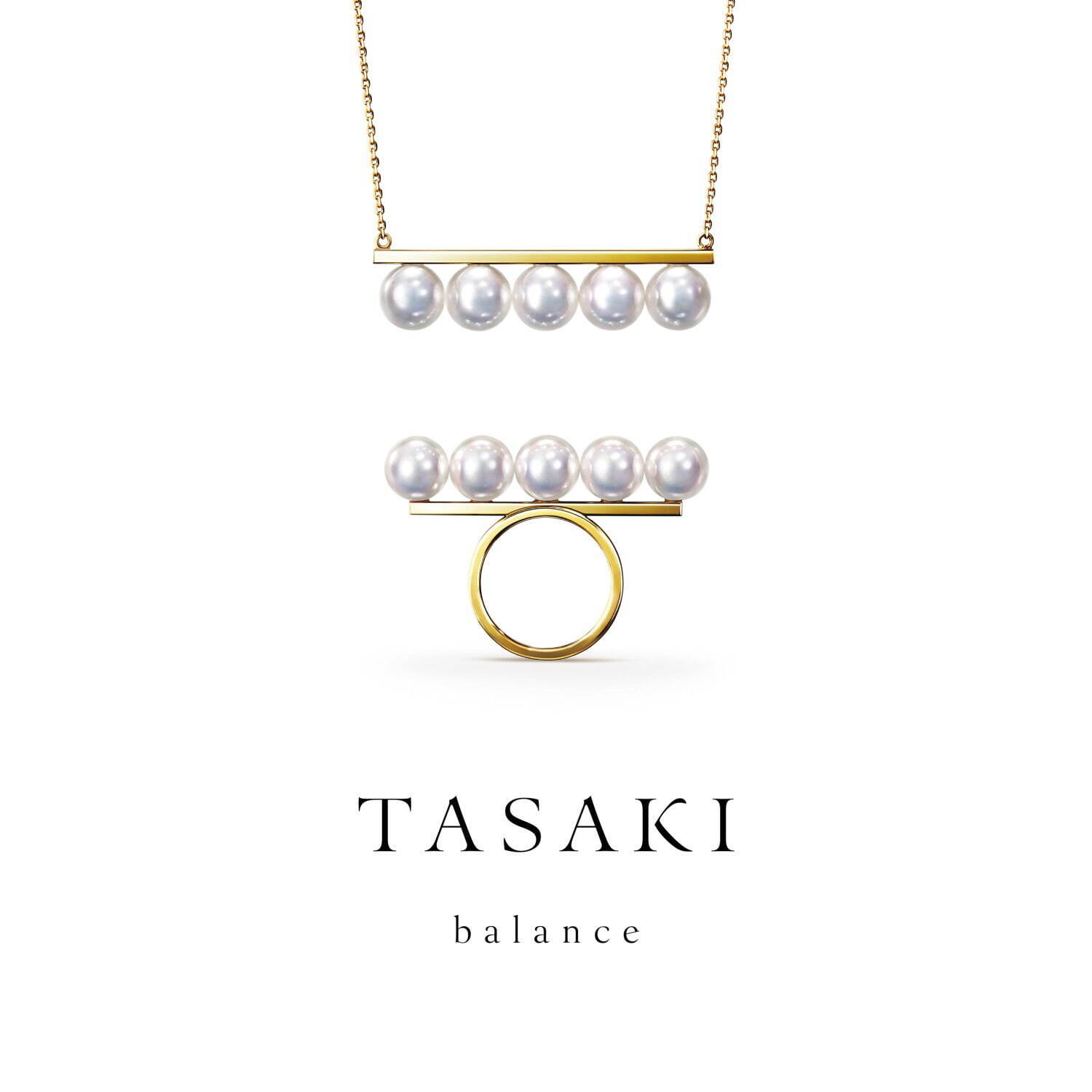 TASAKI×セント レジス ホテル 大阪のアフタヌーンティー、“バランス”リングチョコや真珠ムース｜写真6