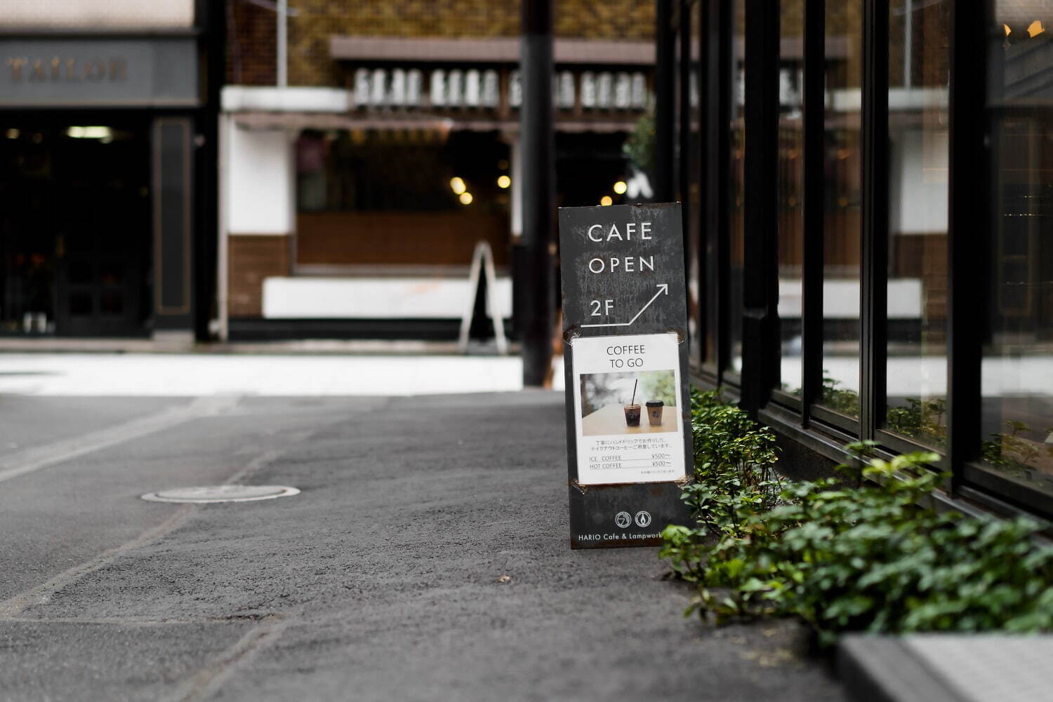 “ウィスキー”みたいな夏限定コーヒー耐熱ガラス・ハリオ直営カフェで、シュワシュワ炭酸コーヒーソーダも｜写真9