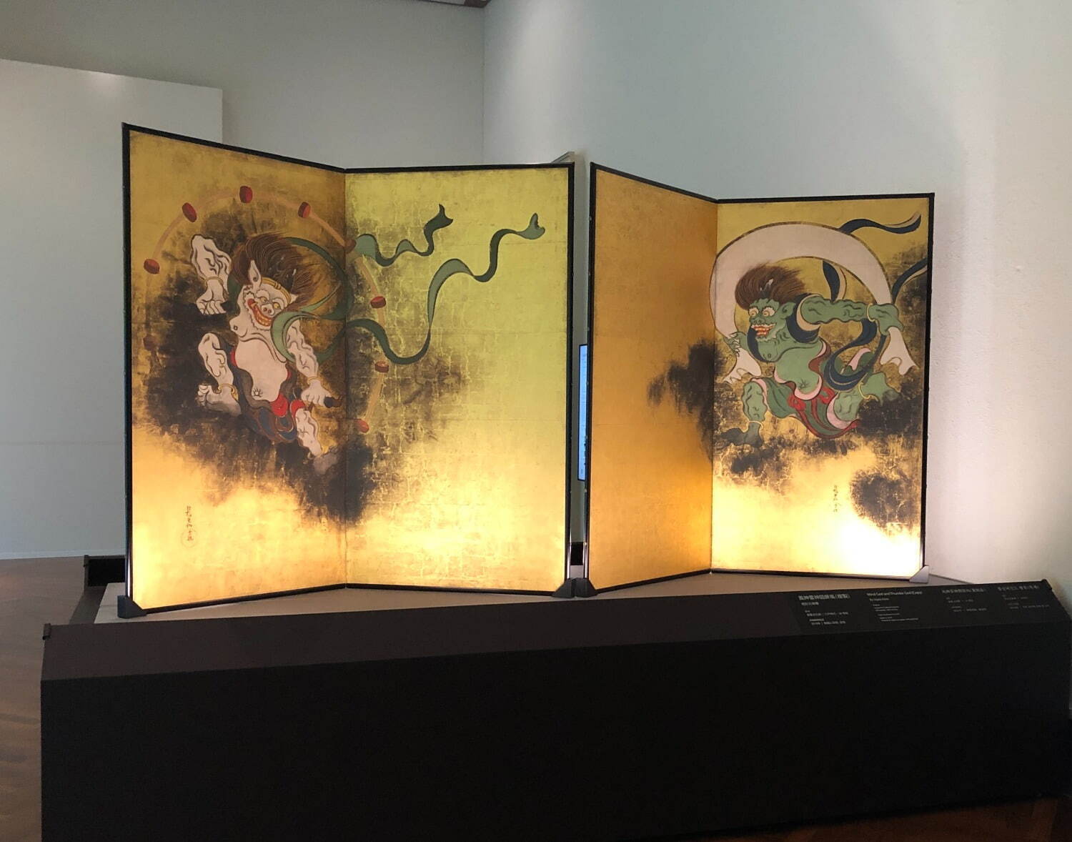 東京国立博物館「日本美術のとびら」日本美術の流れ＆鑑賞ポイントが