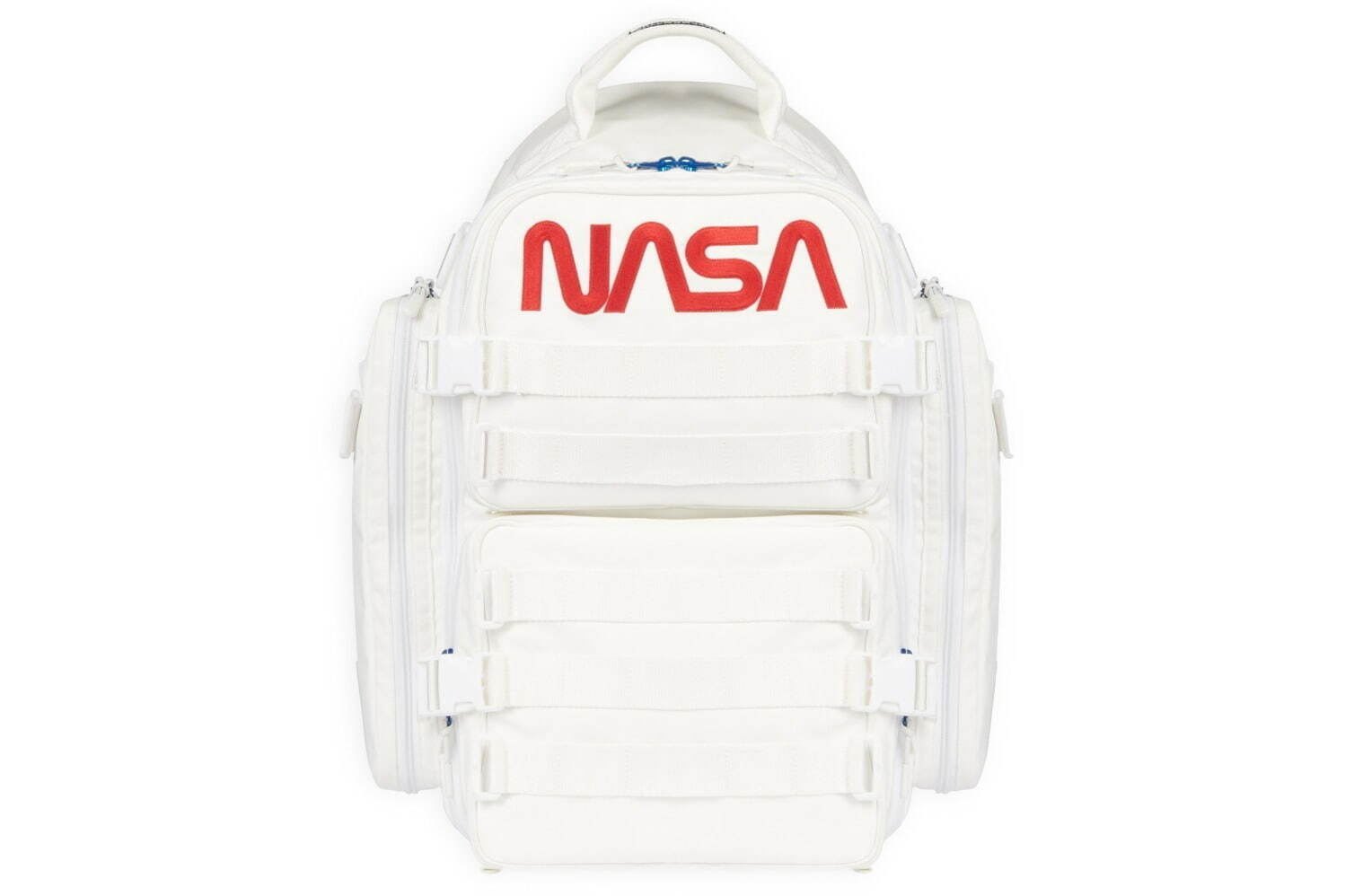 バレンシアガ BALENCIAGA NASA スペース バックパックX【】 - バッグ