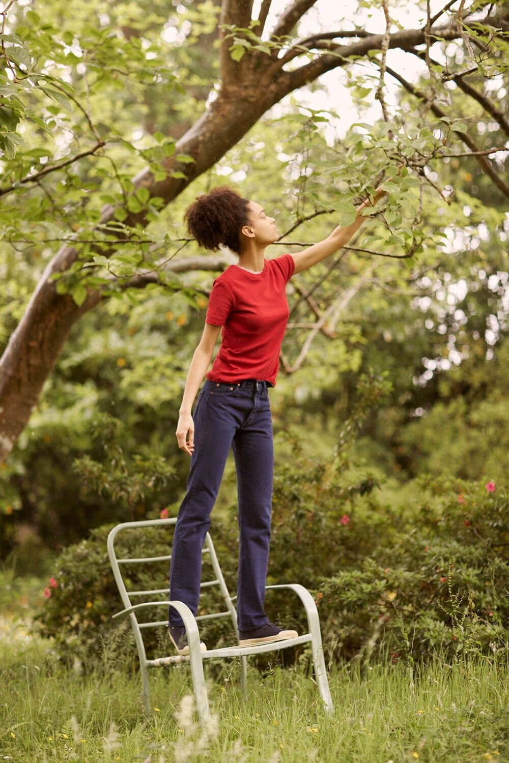 プチバトー(PETIT BATEAU) 2021-22年秋冬ウィメンズコレクション  - 写真25