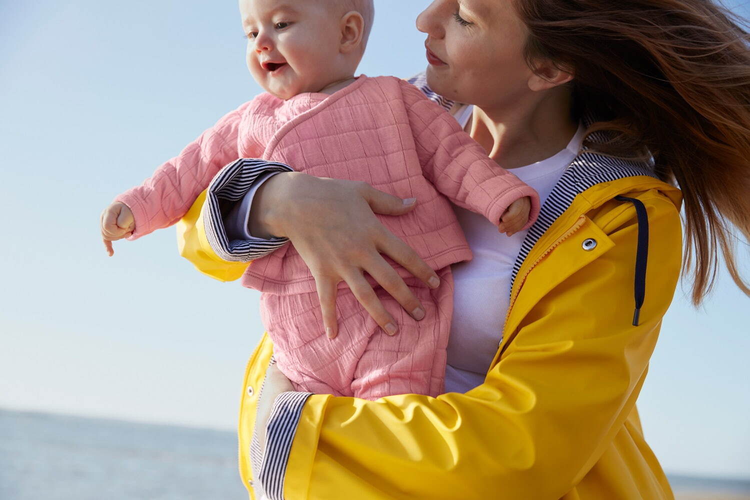 プチバトー 新生児(PETIT BATEAU BIRTH) 2021-22年秋冬ウィメンズ&メンズコレクション  - 写真1