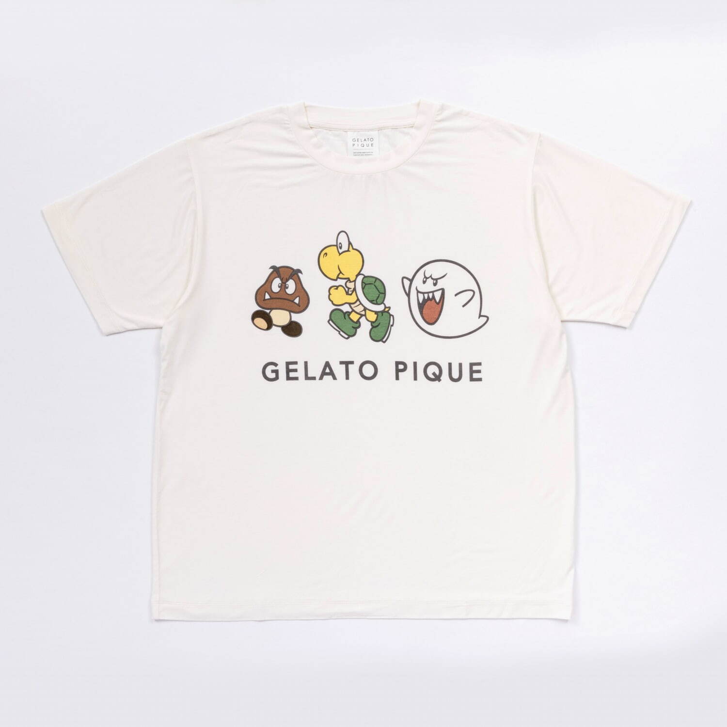 HOT新作登場】 gelato pique - GELATO PIQUE スーパーマリオ