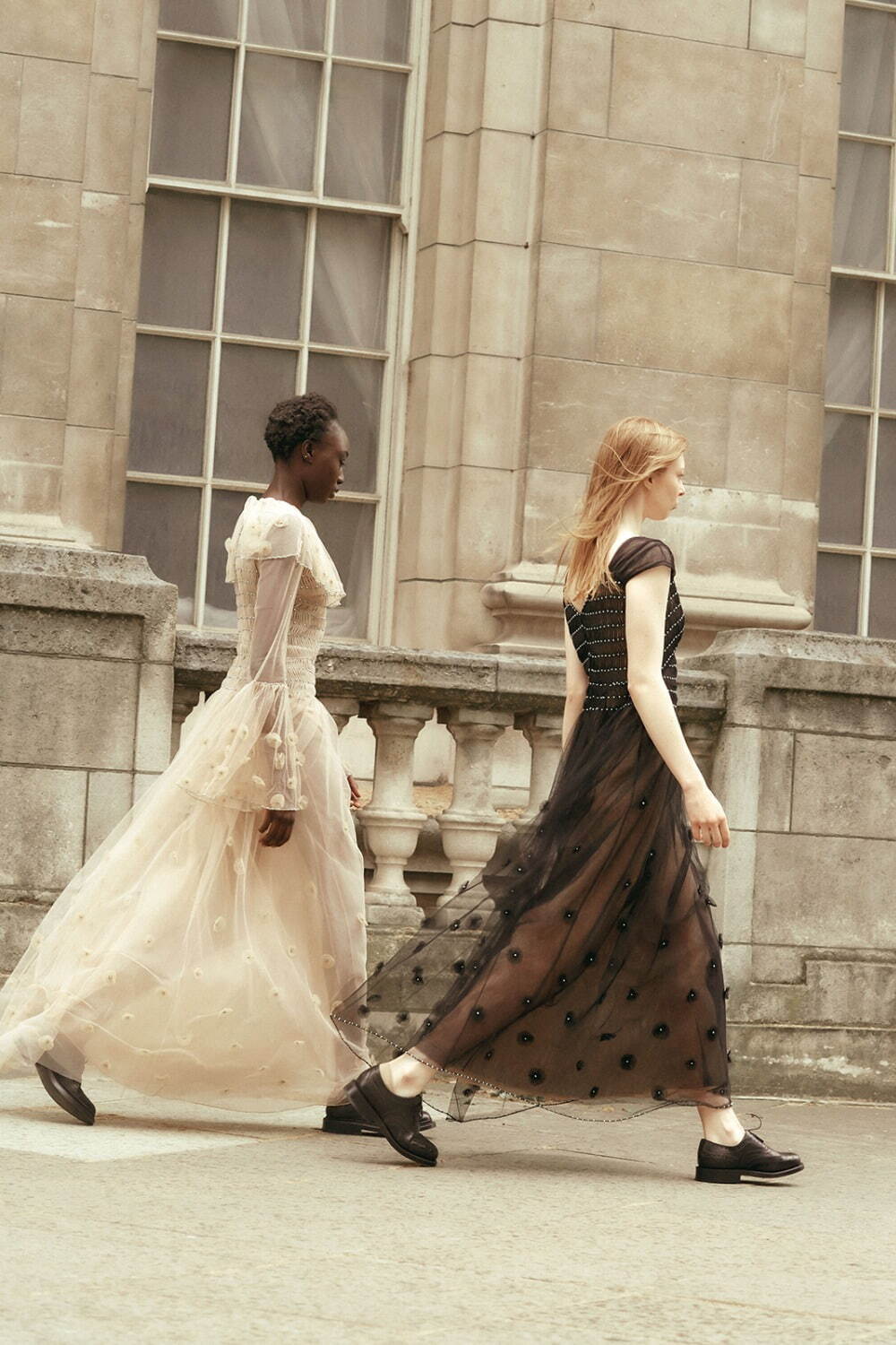 アーデム(ERDEM) 2022年リゾートウィメンズコレクション  - 写真42