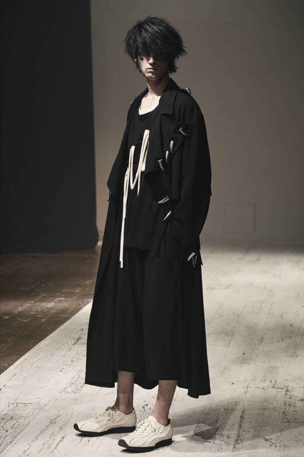 ヨウジヤマモト Yohji Yamamoto ファッションプレス